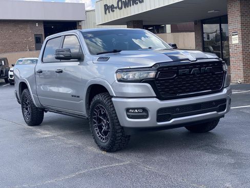 Used 2025 RAM 1500 Big Horn RWD image 1