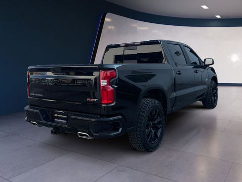 Used 2020 Chevrolet Silverado 1500 RST w/ Texas Edition AWD/4WD image 5