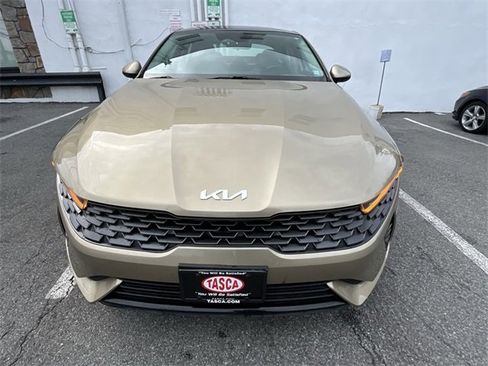 Used 2022 Kia K5 EX image 7