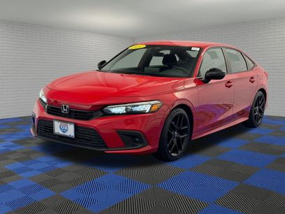 Certified 2022 Honda Civic Sport