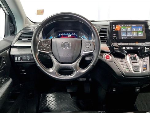 Used 2024 Honda Odyssey EX-L image 4