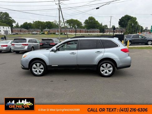 Used 2012 Subaru Outback 2.5i Premium AWD/4WD image 8