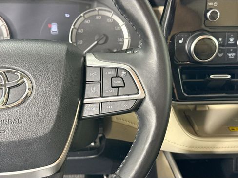Certified 2024 Toyota Highlander XLE FWD image 20