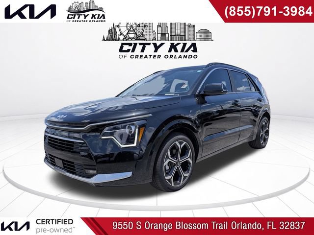 Used 2025 Kia Niro EX Touring FWD image 1