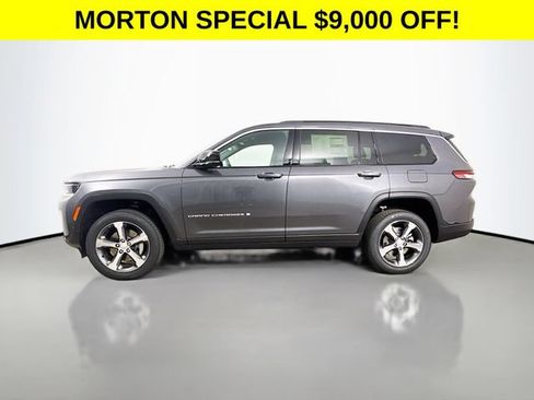 New 2026 Jeep Grand Cherokee L Limited AWD/4WD image 4