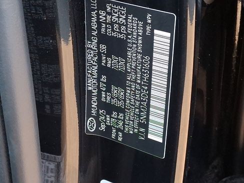 Used 2026 Hyundai Tucson SE FWD image 28