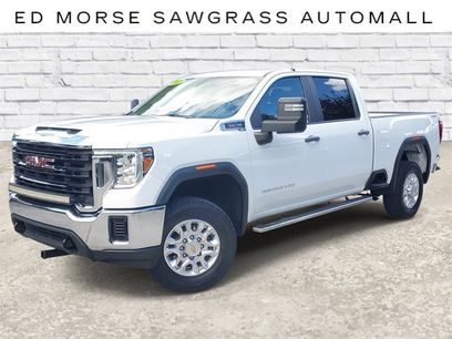 Used 2021 GMC Sierra 2500 4x4 Crew Cab w/ Convenience Package