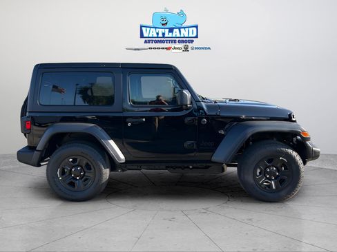 New 2026 Jeep Wrangler Sport AWD/4WD image 6