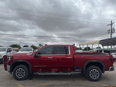 Used 2025 GMC Sierra 2500 SLT w/ Texas SLT Premium Package image 2