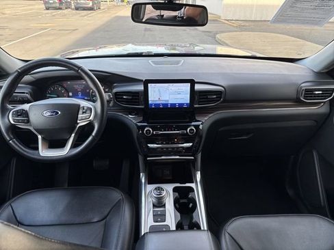 Used 2023 Ford Explorer Limited w/ Equipment Group 301A image 31