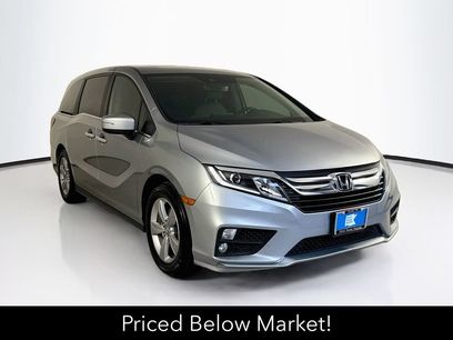 Used 2019 Honda Odyssey EX-L