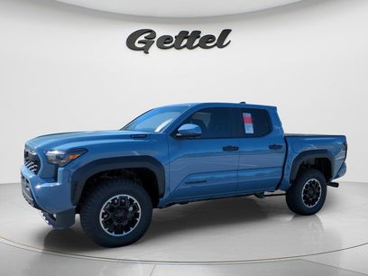 New 2026 Toyota Tacoma TRD Off-Road