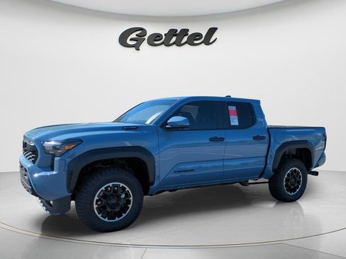 New 2026 Toyota Tacoma TRD Off-Road AWD/4WD image 1