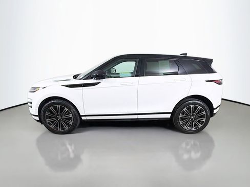 Used 2026 Land Rover Range Rover Evoque Dynamic SE AWD/4WD image 2