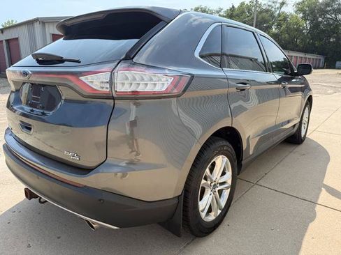 Used 2015 Ford Edge SEL w/ Equipment Group 201A AWD/4WD image 8
