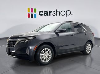 Used 2023 Chevrolet Equinox LT video 1