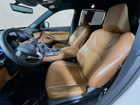 Used 2024 INFINITI QX60 Autograph w/ Cargo Package image 20