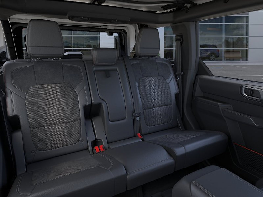 New 2025 Ford Bronco Raptor AWD/4WD image 11