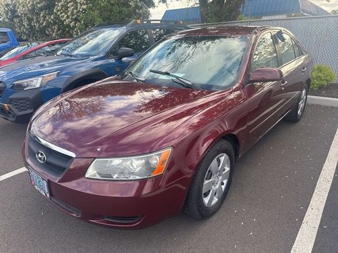 Used 2007 Hyundai Sonata GLS image 1