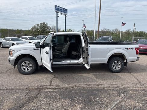Used 2019 Ford F150 XL w/ Equipment Group 101A Mid AWD/4WD image 4