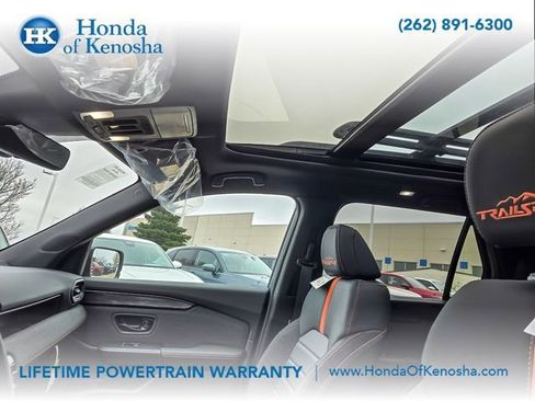 New 2026 Honda Passport TrailSport image 9