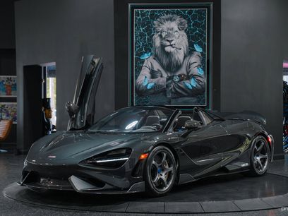 Used 2022 McLaren 765LT