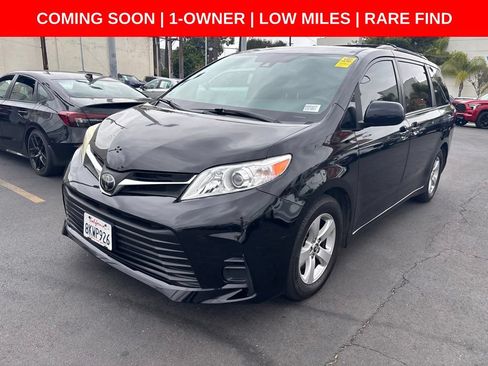 Used 2019 Toyota Sienna LE FWD image 8