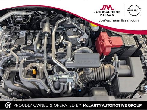 New 2026 Nissan Sentra SV image 9