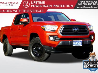Used 2023 Toyota Tacoma SR5