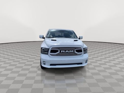 Used 2018 RAM 1500 Sport image 2
