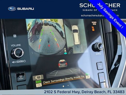 New 2026 Subaru Ascent Touring AWD/4WD image 16