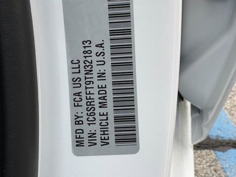 New 2026 RAM 1500 Big Horn image 20