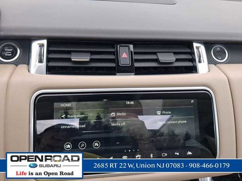 Used 2020 Land Rover Range Rover Sport HSE AWD/4WD image 24