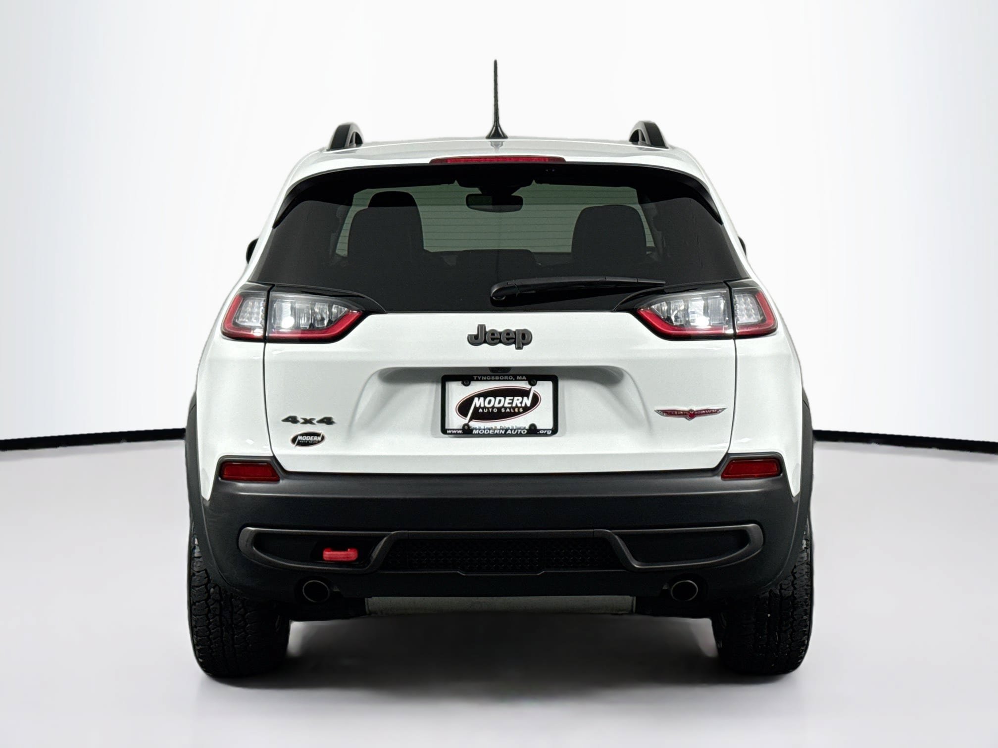 Used 2022 Jeep Cherokee Trailhawk AWD/4WD image 14