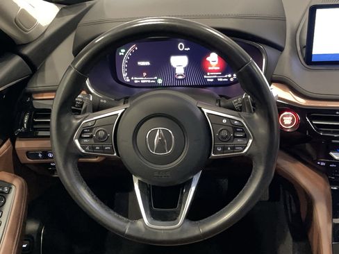 Used 2023 Acura MDX SH-AWD w/ Technology Package image 19