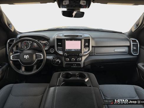 Used 2023 RAM 1500 Big Horn AWD/4WD image 10