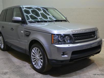 Used 2011 Land Rover Range Rover Sport HSE