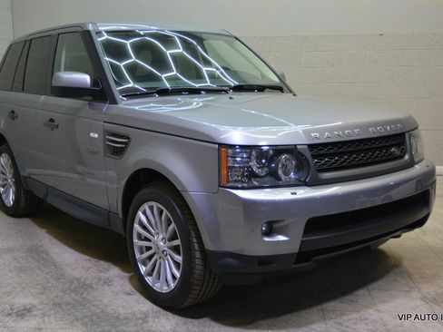 Used 2011 Land Rover Range Rover Sport HSE image 1