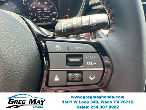 New 2026 Honda CR-V Sport Touring image 21