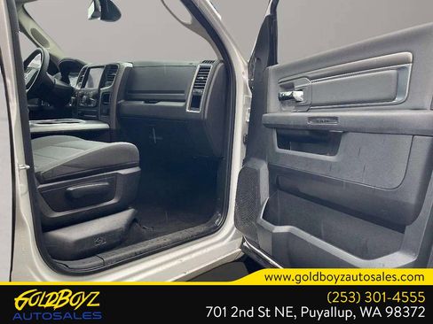 Used 2023 RAM 1500 Classic SLT w/ Trailer & Traction Group image 31