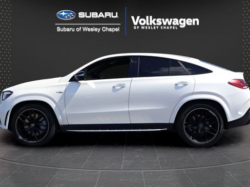 Used 2021 Mercedes-Benz GLE 53 AMG 4MATIC Coupe image 5