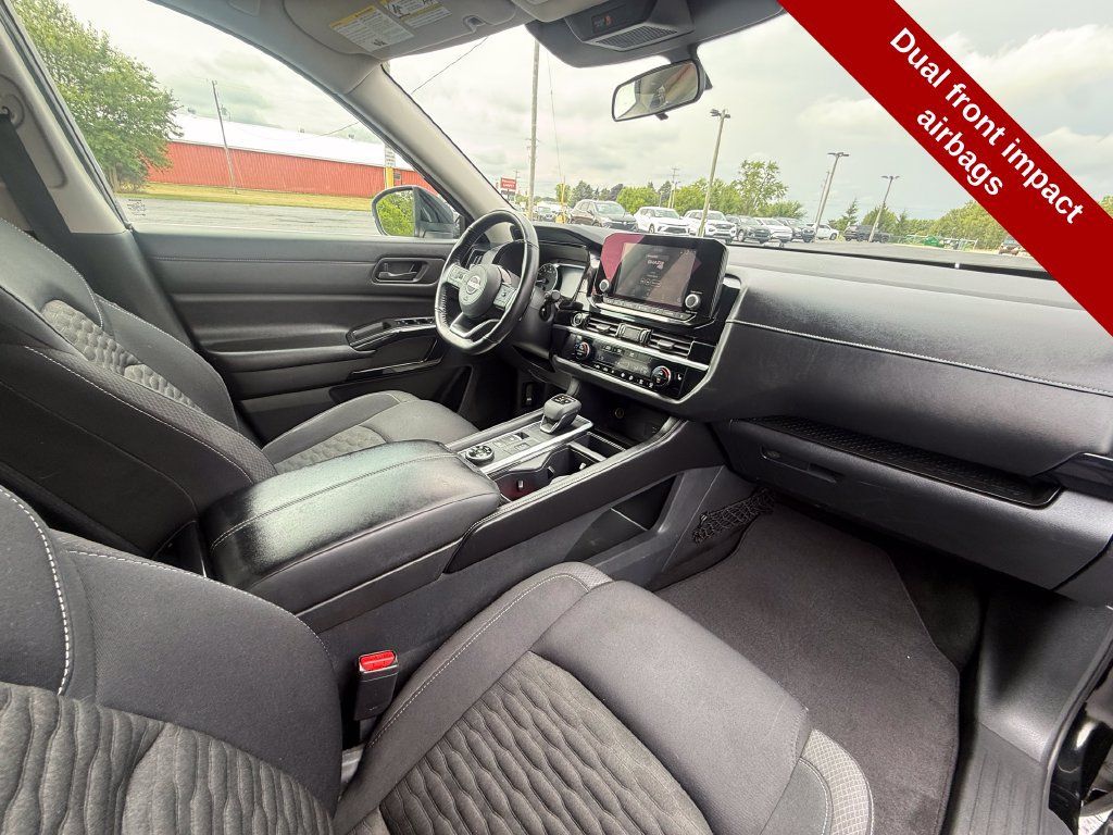 Used 2023 Nissan Pathfinder SV w/ Cargo Package AWD/4WD image 45