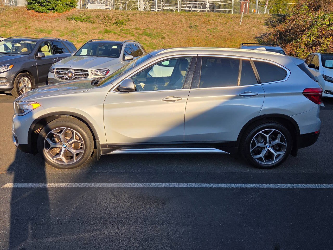 Used 2019 BMW X1 xDrive28i AWD/4WD image 4