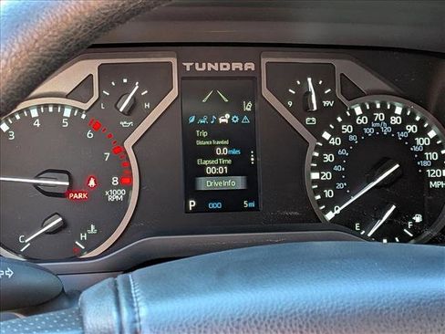 New 2026 Toyota Tundra SR5 AWD/4WD image 10