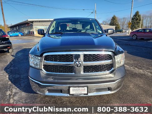 Used 2016 RAM 1500 Tradesman w/ Popular Equipment Group image 3