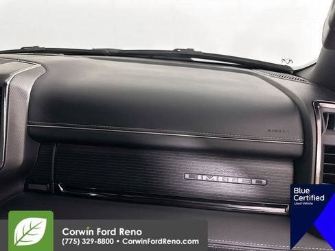 Used 2024 RAM 1500 Limited AWD/4WD image 33