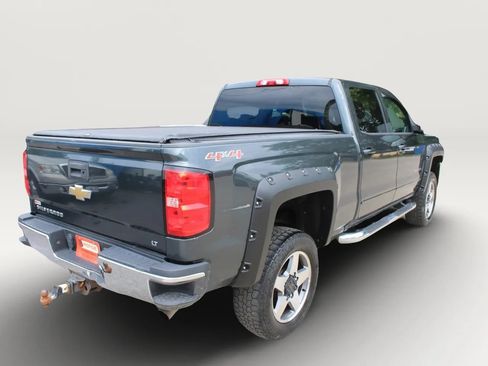 Used 2017 Chevrolet Silverado 2500 LT w/ All Star Edition AWD/4WD image 8