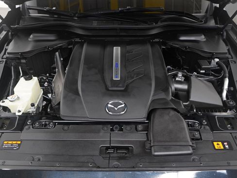 Certified 2024 MAZDA CX-90 Plug-In Hybrid w/ Premium Plus image 37
