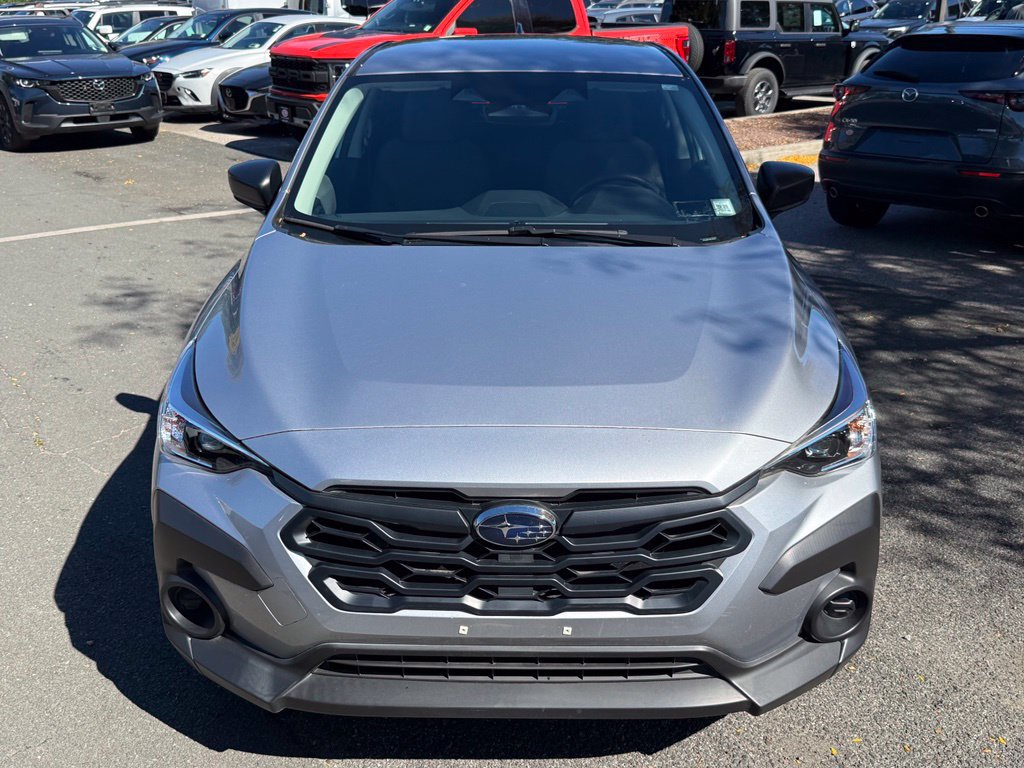 Certified 2024 Subaru Crosstrek 2.0i w/ Popular Package #1A AWD/4WD image 2
