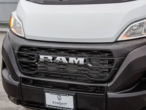 New 2026 RAM ProMaster 2500 w/ Safety Group FWD image 6